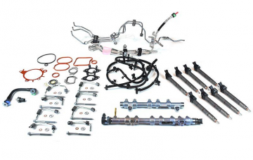 XDP Fuel System Contamination Kit - No Pump (Stock Replacement) XD612